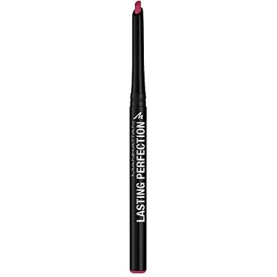 Manhattan Lasting Perfection Lipliner, Fb. 70 Pink Enchantment, langdurige en dekkende contourstift, 2 g Manhattan Lasting Perfection Lipliner, Fb. 70 Pink Enchantment, langdurige en dekkende contourstift, 2 g
