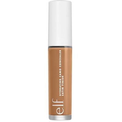 e.l.f. Teint Concealer, satijn, hydraterend, concealer, donkerbruin e.l.f. Teint Concealer, satijn, hydraterend, concealer, donkerbruin