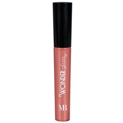 MB MILANO Wonder Gloss Transparant Roze Volume & Hydratatie Glanzende afwerking MB MILANO Wonder Gloss Transparant Roze Volume & Hydratatie Glanzende afwerking