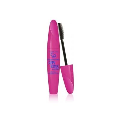 Golden Rose City Style Mascara, Mega Volume & Length by Golden Pink Golden Rose City Style Mascara, Mega Volume & Length by Golden Pink