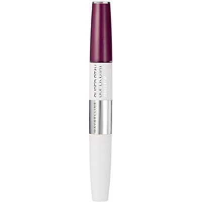 Maybelline New York – Lippenstift – Superstay 24H – Kleur: Rich Ruby (830) Maybelline New York – Lippenstift – Superstay 24H – Kleur: Rich Ruby (830)