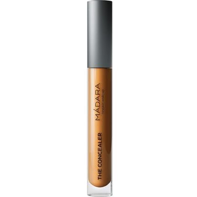 MÁDARA Huidverzorging Luminous Perfecting Concealer 55 Hazelnut – 4 ml, Dewy finish, met hyaluronzuur, concealer voor donkere kringen en oneffenheden, veganistisch, COSMOS gecertificeerd MÁDARA Huidverzorging Luminous Perfecting Concealer 55 Hazelnut – 4 ml, Dewy finish, met hyaluronzuur, concealer voor donkere kringen en oneffenheden, veganistisch, COSMOS gecertificeerd