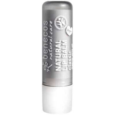 benecos natural beauty BDIH & Vegan lippenbalsem natuurlijke geur benecos natural beauty BDIH & Vegan lippenbalsem natuurlijke geur