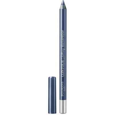 Bourjois Contour Clubbing Delineador De Ojos Waterprof 076-Blue Avond 1,2 g Bourjois Contour Clubbing Delineador De Ojos Waterprof 076-Blue Avond 1,2 g