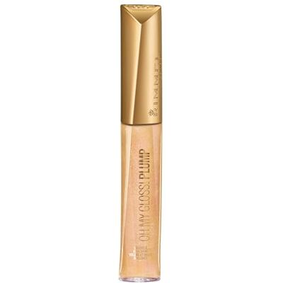 Rimmel Oh My Gloss! Plump Brillo Labial 801-Angel Shimmer 7 ml Rimmel Oh My Gloss! Plump Brillo Labial 801-Angel Shimmer 7 ml