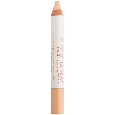 Impala Concealer potlood Kleur lichtgeel 11 Gezichtsmake-up Langdurig Gladde en romige textuur Concealer voor donkere kringen Impala Concealer potlood Kleur lichtgeel 11 Gezichtsmake-up Langdurig Gladde en romige textuur Concealer voor donkere kringen