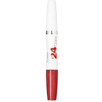 Maybelline New York Lippenstift Superstay 24H Kleur: Absolute Pruimen (340) Maybelline New York Lippenstift Superstay 24H Kleur: Absolute Pruimen (340)