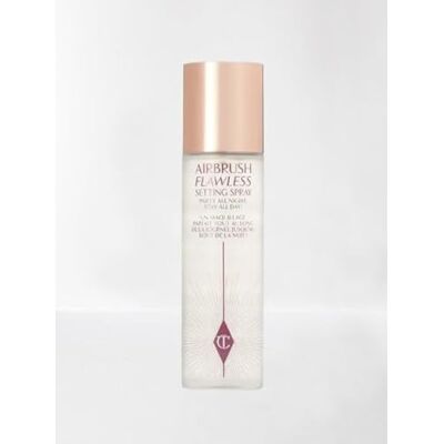 Charlotte Tilbury Origineel Airbrush Flawless Setting Spray BELLA by Cloud.Sales Cosmetics (SETTING SPRAY 100 ml) Charlotte Tilbury Origineel Airbrush Flawless Setting Spray BELLA by Cloud.Sales Cosmetics (SETTING SPRAY 100 ml)