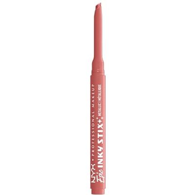 NYX PROFESSIONAL MAKEUP Epic Inky Stix Cream Gel Eyeliner, Waterproof Blush Byte NYX PROFESSIONAL MAKEUP Epic Inky Stix Cream Gel Eyeliner, Waterproof Blush Byte