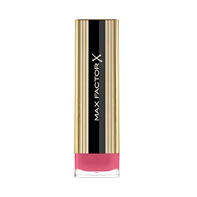 Sally Hansen Max Factor Colour Elixir Lipstick English Rose 090, verzorgende lippenstift, die enthousiast is met een briljant, intens kleurresultaat, Fb. 090 Engelse roos Sally Hansen Max Factor Colour Elixir Lipstick English Rose 090, verzorgende lippenstift, die enthousiast is met een briljant, intens kleurresultaat, Fb. 090 Engelse roos