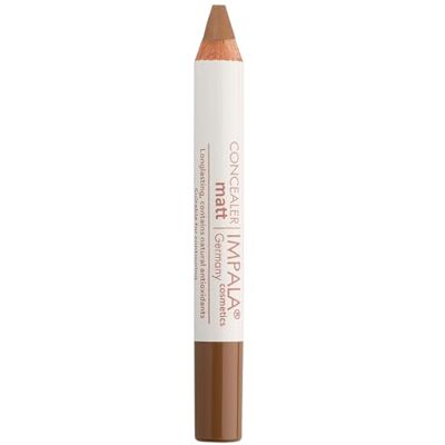 Impala Concealer-pen, kleur 16 amandelen, gezichtsmake-up, langdurig glad, romige textuur, concealer voor kringen onder de ogen Impala Concealer-pen, kleur 16 amandelen, gezichtsmake-up, langdurig glad, romige textuur, concealer voor kringen onder de ogen