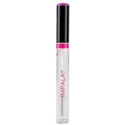 Impala 3-in-1 transparante mascara voor wenkbrauwen en wimpers mascara, wimperserum en wenkbrauwfixeergel versterkend en hydraterend serum 8 ml Impala 3-in-1 transparante mascara voor wenkbrauwen en wimpers mascara, wimperserum en wenkbrauwfixeergel versterkend en hydraterend serum 8 ml