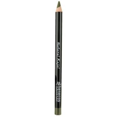 benecos B09061 natuurlijke cosmetica kajal potlood veganistisch talkvrij olijf,1,13 g (1 pak) benecos B09061 natuurlijke cosmetica kajal potlood veganistisch talkvrij olijf,1,13 g (1 pak)