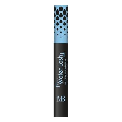 MB MILANO mascara, waterdicht, zwart MB MILANO mascara, waterdicht, zwart