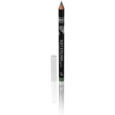 lavera Soft Eyeliner zachte eyeliner Green 06 nauwkeurig en delicaat veganistisch natuurlijke cosmetica make-up biologische plantaardige ingrediënten 100% natuurlijke make-up (1,14 g) lavera Soft Eyeliner zachte eyeliner Green 06 nauwkeurig en delicaat veganistisch natuurlijke cosmetica make-up biologische plantaardige ingrediënten 100% natuurlijke make-up (1,14 g)