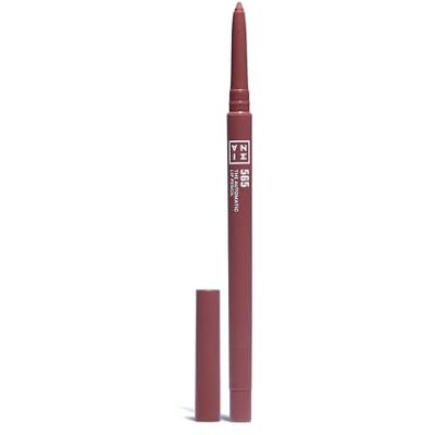 3ina MAKEUP The Automatic Lip Pencil 565 Medium bruin Rood middelbruin lippenstift met lange houdbaarheid intrekbaar Waterproof lippenstift Lip Liner met puntenslijper Veganistisch - 3ina MAKEUP The Automatic Lip Pencil 565 Medium bruin Rood middelbruin lippenstift met lange houdbaarheid intrekbaar Waterproof lippenstift Lip Liner met puntenslijper Veganistisch -