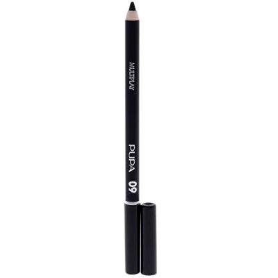 Pupa Milano Multiplay Pencil 09 Deep Black Pupa Milano Multiplay Pencil 09 Deep Black