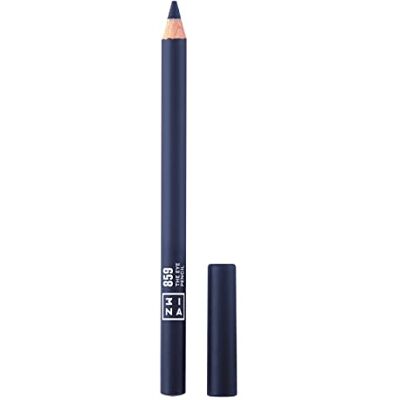 3ina MAKEUP The Eye Pencil 859 – marineblauw – oogpotlood – langdurige formule – romige textuur – intense kleur – eenvoudig aan te brengen – geïntegreerde stomp – veganistisch – zonder dierenleed 3ina MAKEUP The Eye Pencil 859 – marineblauw – oogpotlood – langdurige formule – romige textuur – intense kleur – eenvoudig aan te brengen – geïntegreerde stomp – veganistisch – zonder dierenleed