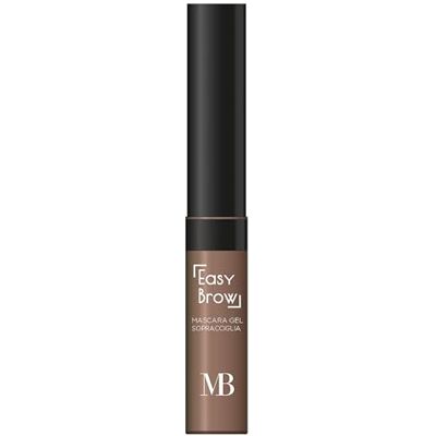 MB MILANO Mascara voor wenkbrauwen – kleur en definitie – licht bruin – gemaakt in Italië MB MILANO Mascara voor wenkbrauwen – kleur en definitie – licht bruin – gemaakt in Italië