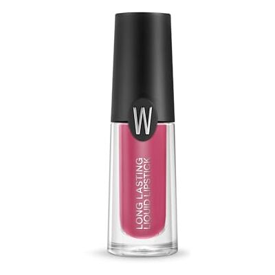 WYCON cosmetics Long Lasting Liquid Lipstick 10H, langhoudende vloeibare lippenstift 10H door matte afwerking 05 pink beige WYCON cosmetics Long Lasting Liquid Lipstick 10H, langhoudende vloeibare lippenstift 10H door matte afwerking 05 pink beige