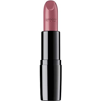 Artdeco Perfect Color Lippenstift voor een onweerstaanbaar glanzende en langdurige glans in roze en glinsterend roze, 4 g Artdeco Perfect Color Lippenstift voor een onweerstaanbaar glanzende en langdurige glans in roze en glinsterend roze, 4 g