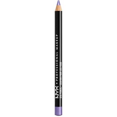 NYX PROFESSIONAL MAKEUP Slim Eye Pencil Lavender Shimmer NYX PROFESSIONAL MAKEUP Slim Eye Pencil Lavender Shimmer