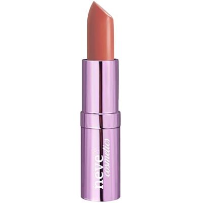 Neve Cosmetics Lippenstift Sweet Sorbet behandeling zacht glanzend met bescherming spf 20 "Amandel Neve Cosmetics Lippenstift Sweet Sorbet behandeling zacht glanzend met bescherming spf 20 "Amandel