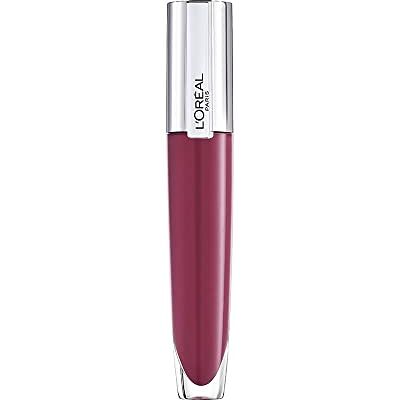 L'Oreal Paris L'Oréal Paris lipgloss met voller en hydraterend effect verrijkt met hyaluronzuur Brilliant Signature Lip Plump kleur: 416 I verhogen L'Oreal Paris L'Oréal Paris lipgloss met voller en hydraterend effect verrijkt met hyaluronzuur Brilliant Signature Lip Plump kleur: 416 I verhogen