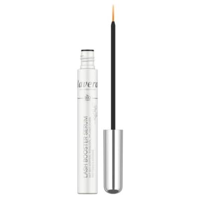 lavera Lash Booster Serum voor volle en sterke wimpers, intensieve wortelverzorging, tegen breuk en vallen, veganistisch, natuurlijke cosmetica, 9 ml lavera Lash Booster Serum voor volle en sterke wimpers, intensieve wortelverzorging, tegen breuk en vallen, veganistisch, natuurlijke cosmetica, 9 ml