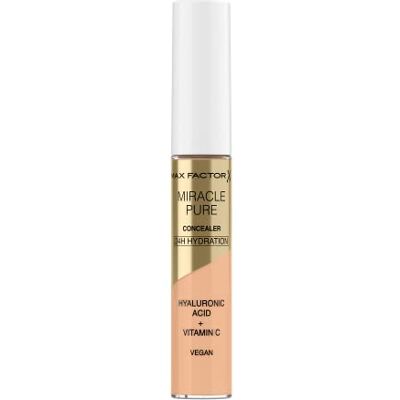 Max Factor , Miracle Pure Concealer, Concealer Tint 1, 7,8 ml Max Factor , Miracle Pure Concealer, Concealer Tint 1, 7,8 ml