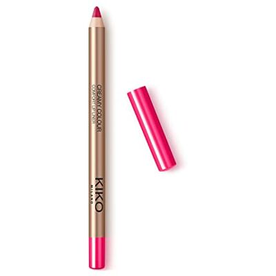 Kiko Milano Creamy Colour Comfort Lip Liner 15, langhoudende lippenstift Kiko Milano Creamy Colour Comfort Lip Liner 15, langhoudende lippenstift