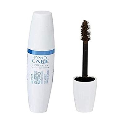 EYE CARE Cosmetics Eye Care Mascara, waterproof, verrijkt met silicium, 11 g, 6101: zwart EYE CARE Cosmetics Eye Care Mascara, waterproof, verrijkt met silicium, 11 g, 6101: zwart