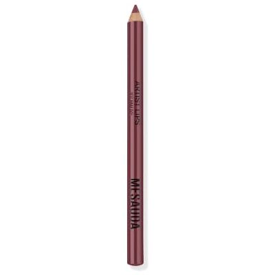 MESAUDA ARTIST LIPS Lippenstift, extra zacht, duurzaam, 107 paars MESAUDA ARTIST LIPS Lippenstift, extra zacht, duurzaam, 107 paars