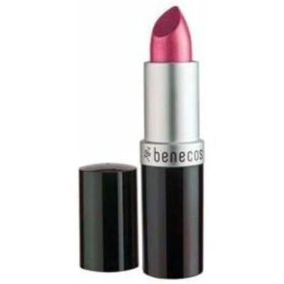 benecos B09039 Lippenstift Hot Pink Biologisch,4.5 g (1er Pack) benecos B09039 Lippenstift Hot Pink Biologisch,4.5 g (1er Pack)