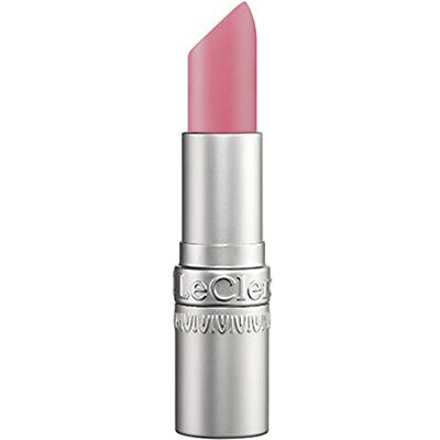 T. LeClerc Transparante lippenstift kleur 02 tule veganistisch dermatologisch getest T. LeClerc Transparante lippenstift kleur 02 tule veganistisch dermatologisch getest