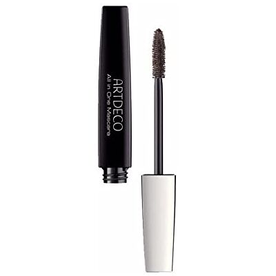 Artdeco All in One Mascara care 03 Bruin 10 ml Artdeco All in One Mascara care 03 Bruin 10 ml