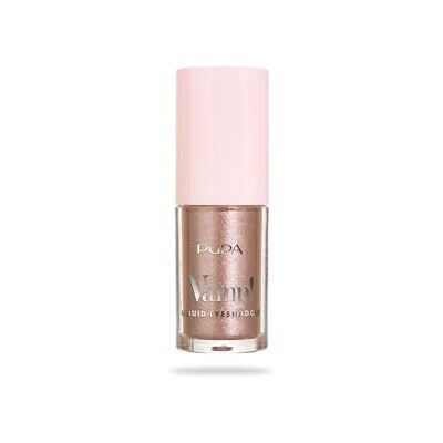 Pupa Vamp! Liquid Eyeshadow 010 Greige Vloeibare oogschaduw Pupa Vamp! Liquid Eyeshadow 010 Greige Vloeibare oogschaduw