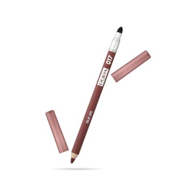 Pupa Milano True Lips blendable lippenstift 017 naturel voor dames, 1,191 g Pupa Milano True Lips blendable lippenstift 017 naturel voor dames, 1,191 g
