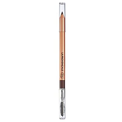 La Provençale Bio De wenkbrauwstift biologisch gecertificeerd – 100% ingrediënten van natuurlijke oorsprong – voor een intensieve en diepe glans – kleur: blond (01) La Provençale Bio De wenkbrauwstift biologisch gecertificeerd – 100% ingrediënten van natuurlijke oorsprong – voor een intensieve en diepe glans – kleur: blond (01)