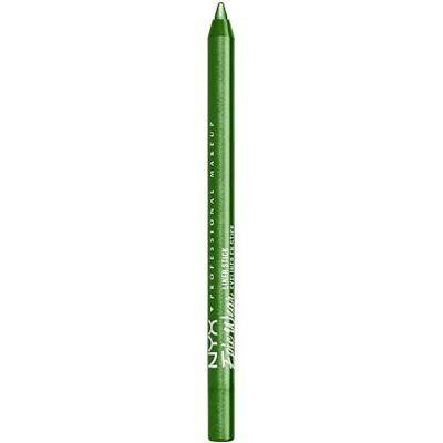 NYX PROFESSIONAL MAKEUP Epic Wear Emerald Cut Eyeliner Waterproof 36 uur waterproof, intensieve pigmentatie, matte en metallic tinten, loopt niet uit, krachtige kleuren die lang meegaan NYX PROFESSIONAL MAKEUP Epic Wear Emerald Cut Eyeliner Waterproof 36 uur waterproof, intensieve pigmentatie, matte en metallic tinten, loopt niet uit, krachtige kleuren die lang meegaan