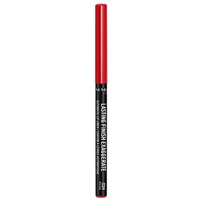 Rimmel Duurzame afwerking Exaggerate lipliner 024 Rimmel Duurzame afwerking Exaggerate lipliner 024