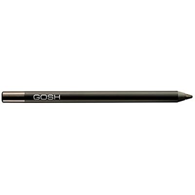GOSH Velvet Touch Eye Liner Waterproof 017 Rebellious Brown GOSH Velvet Touch Eye Liner Waterproof 017 Rebellious Brown
