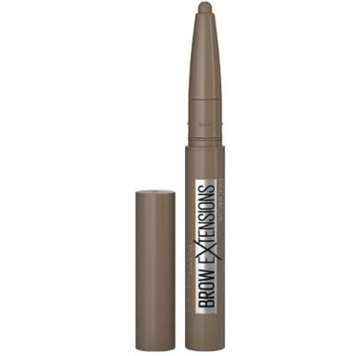 Maybelline Brow Xtensions 06-Deep Brown Maybelline Brow Xtensions 06-Deep Brown