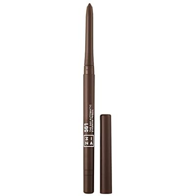 3ina Make-up – Vegan – The 24h automatische wenkbrauwpotlood 561 – warmbruin – wenkbrauwstift – 24 uur lang houden en waterdicht – intrekbare vulling, ultra-nauwkeurig – geïntegreerde puntenslijper – cruelty free 3ina Make-up – Vegan – The 24h automatische wenkbrauwpotlood 561 – warmbruin – wenkbrauwstift – 24 uur lang houden en waterdicht – intrekbare vulling, ultra-nauwkeurig – geïntegreerde puntenslijper – cruelty free