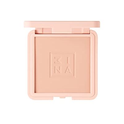 3ina MAKEUP Veganistisch – make-up zonder wreedheid – The Compact Powder 607 – naakt roze – zijdeachtige afwerking – gelijkmatige dekking – comfortabele en heldere textuur – gemakkelijk te stompen 3ina MAKEUP Veganistisch – make-up zonder wreedheid – The Compact Powder 607 – naakt roze – zijdeachtige afwerking – gelijkmatige dekking – comfortabele en heldere textuur – gemakkelijk te stompen