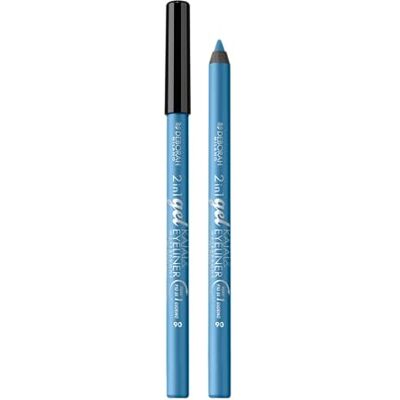 DEBORAH Milano Kajal en eyeliner, waterbestendig, 06 lichtblauw, duurzaam, waterbestendig, ultra-gepigmenteerde en romige lijn, geeft een intensieve en gedefinieerde blik, 1,21 g DEBORAH Milano Kajal en eyeliner, waterbestendig, 06 lichtblauw, duurzaam, waterbestendig, ultra-gepigmenteerde en romige lijn, geeft een intensieve en gedefinieerde blik, 1,21 g