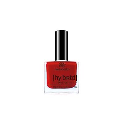 alessandro Red Paradise Red Hybride nagellak in slechts 3 stappen, voor perfecte led-vrije nagels, houdt tot 10 dagen, 8 ml alessandro Red Paradise Red Hybride nagellak in slechts 3 stappen, voor perfecte led-vrije nagels, houdt tot 10 dagen, 8 ml