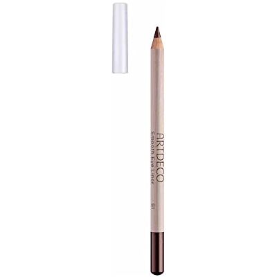 Artdeco Smooth Eye Liner langdurige en intense eyeliner voor gevoelige ogen, per stuk verpakt (1 x 1,4 g) Artdeco Smooth Eye Liner langdurige en intense eyeliner voor gevoelige ogen, per stuk verpakt (1 x 1,4 g)