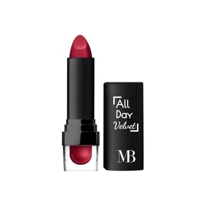 MB MILANO All Day Velvet lippenstift, velours, pruim MB MILANO All Day Velvet lippenstift, velours, pruim