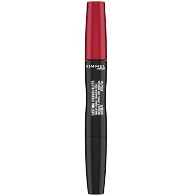 Rimmel London Lasting Finish Provocalips Lipstick 740 Caught Red Lipped Rimmel London Lasting Finish Provocalips Lipstick 740 Caught Red Lipped